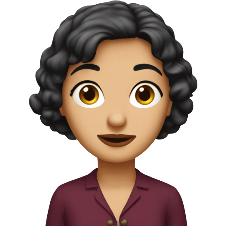 Amelie Poulain emoji