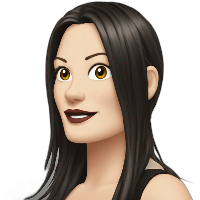 Floor Jansen emoji