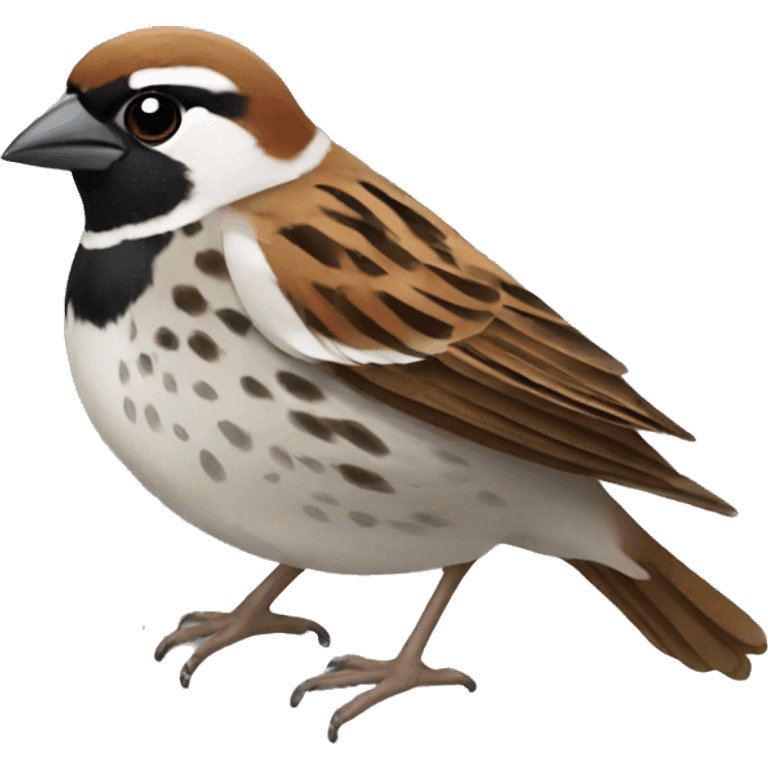 spanish sparrow emoji