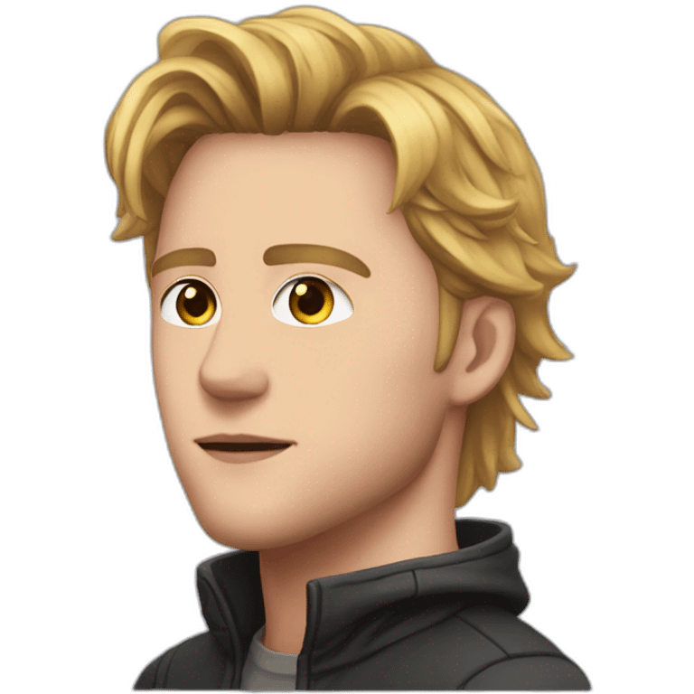 Luka milan emoji