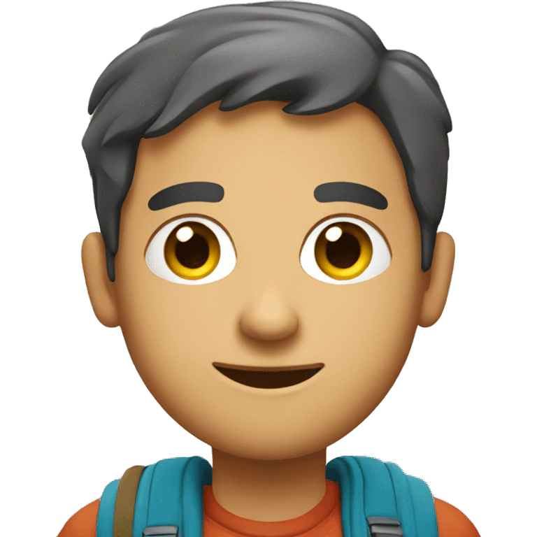 Traveller emoji