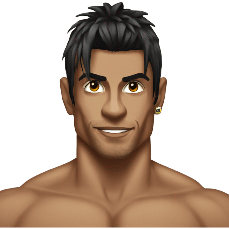 Zyzz Fuaa emoji