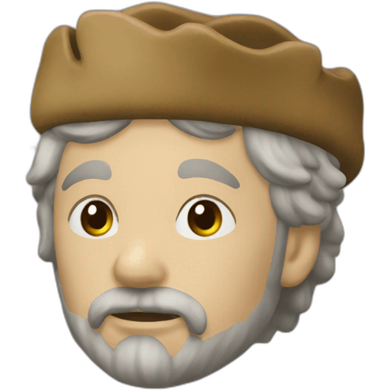 Caqueret emoji