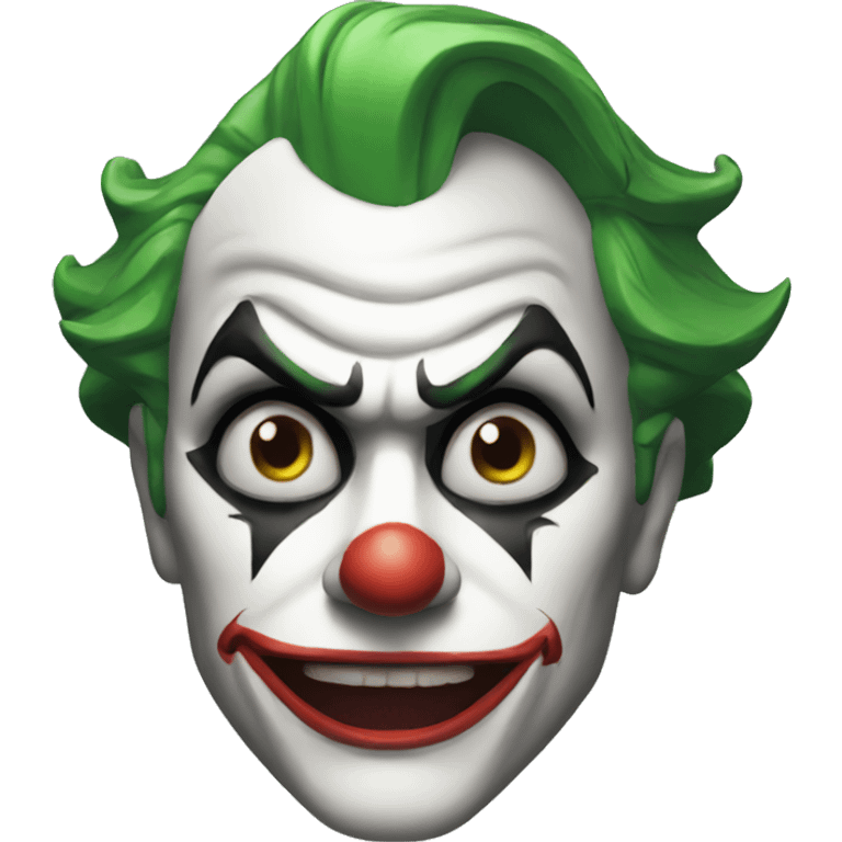 Joker emoji