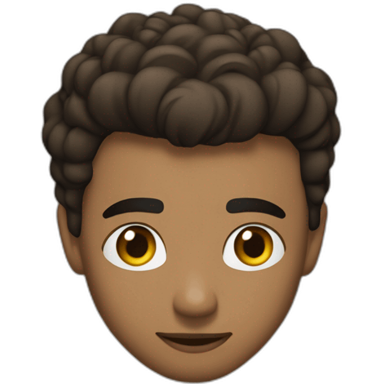 Mickael b Jordan emoji