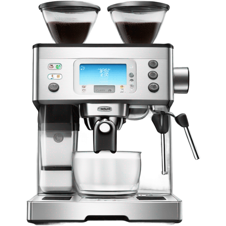 Coffe machine  emoji