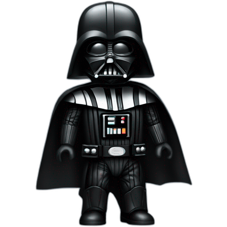 darth vader raving emoji