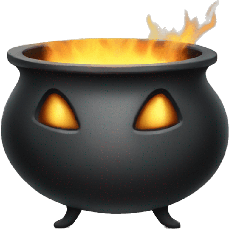 Cauldron emoji