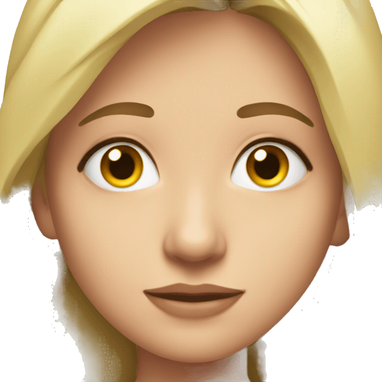 ellie williams emoji