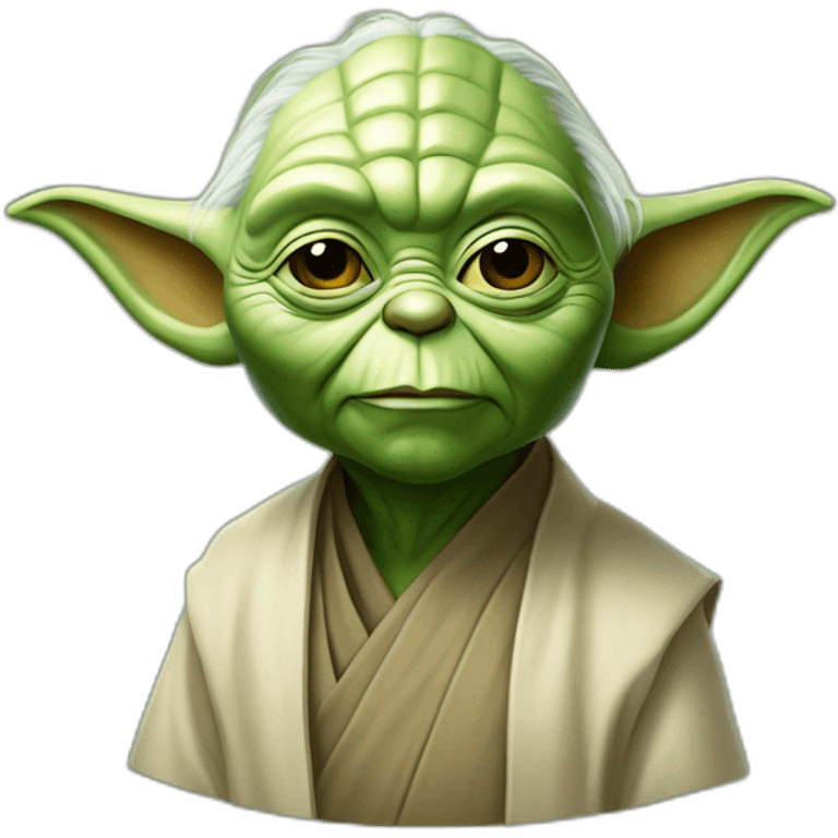 maitre yoda yogi emoji