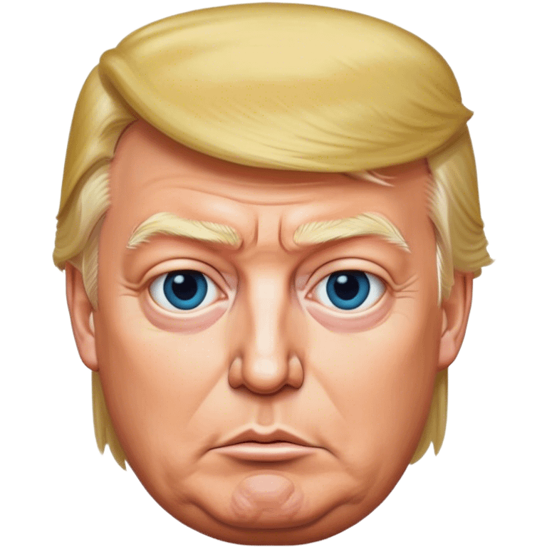 Fuck trump emoji