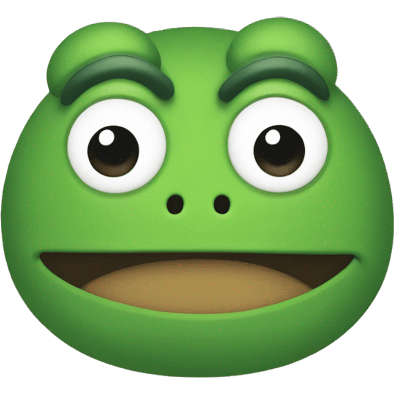 Keroppi  emoji