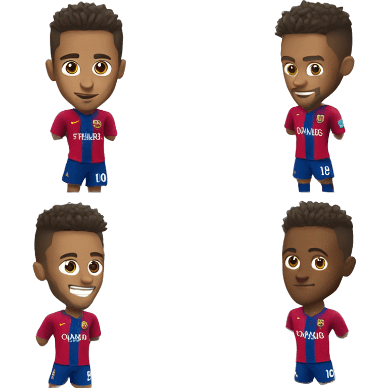 OYUNCU NEYMAR emoji