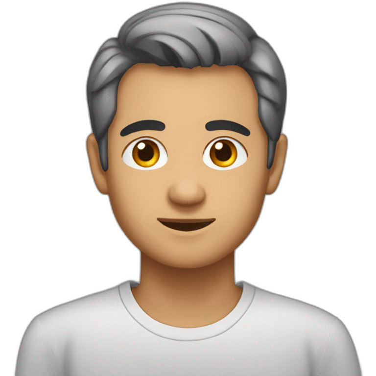 Ismail Syarief emoji