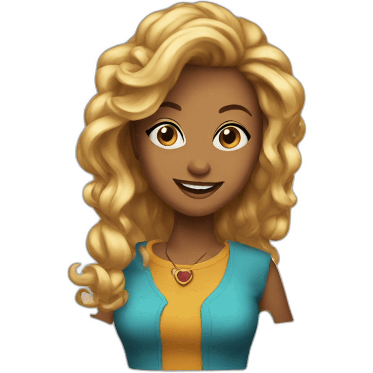 brandy renee emoji