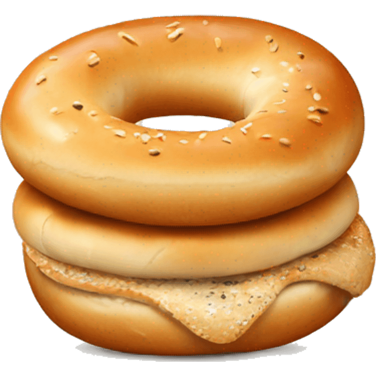 Bagel  emoji