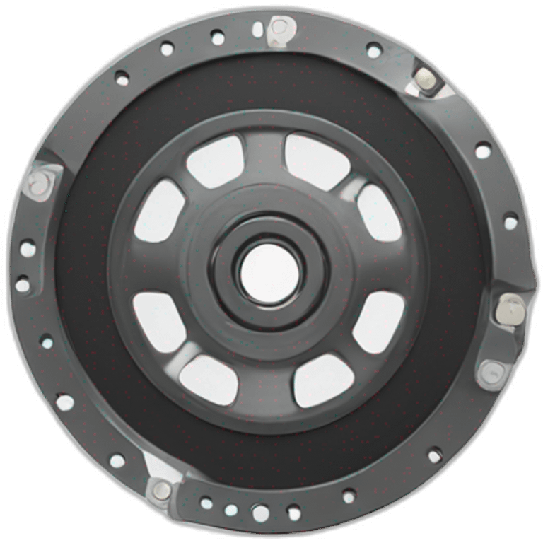 Clutch disc emoji