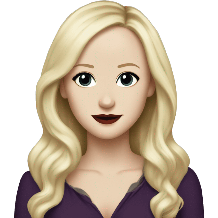 Candice King Vampire Diaries emoji