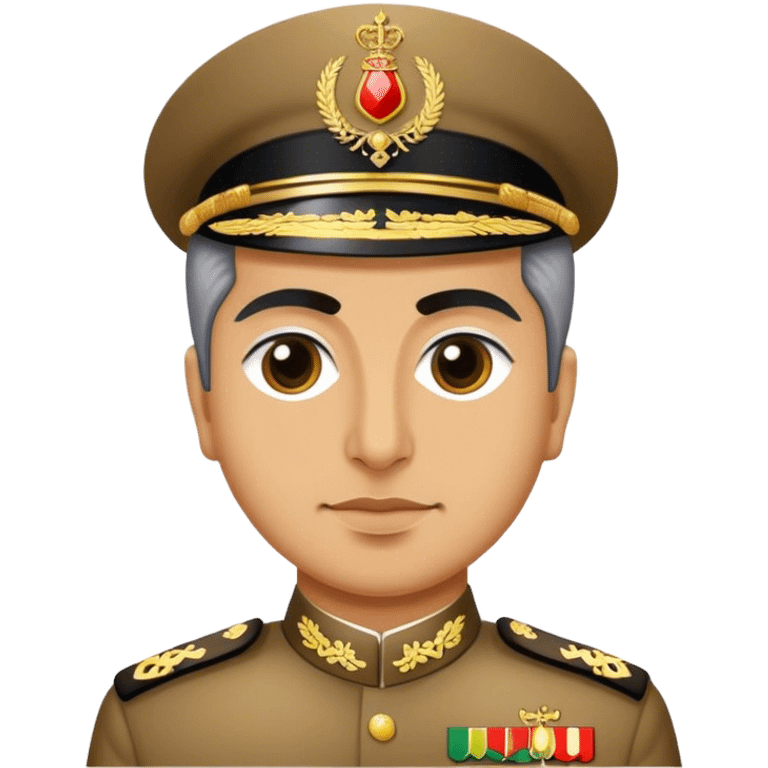 Iran Pahlavi emoji