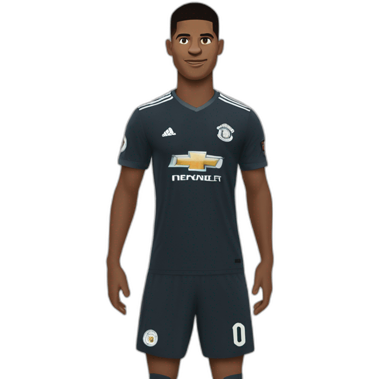 Marcus Rashford emoji