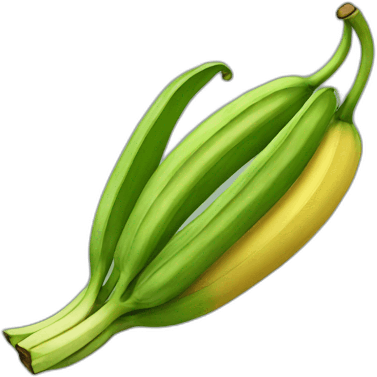 Plantain emoji