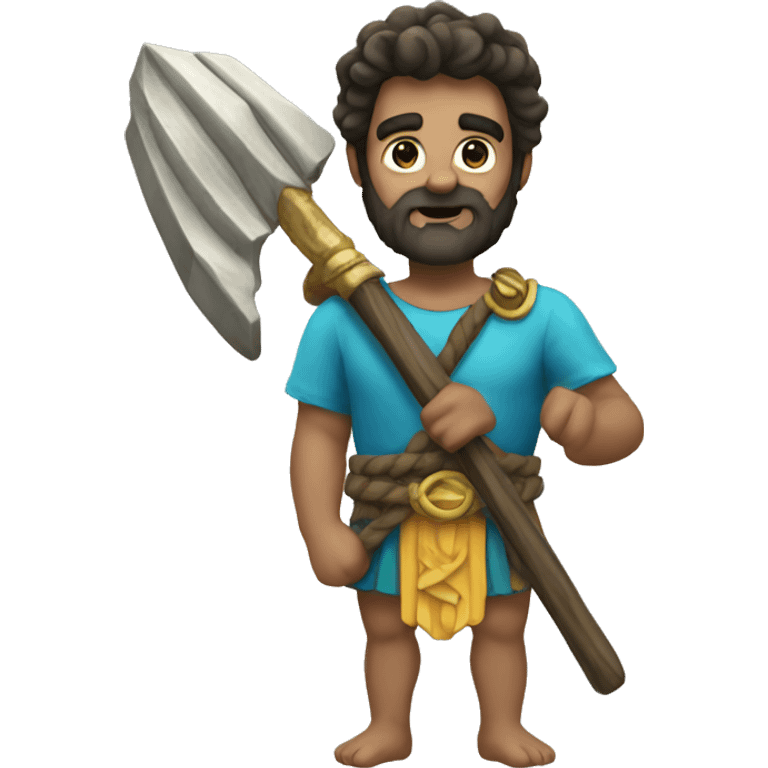 poseidon emoji