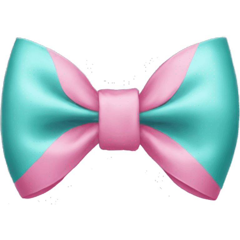 Pretty bow emoji