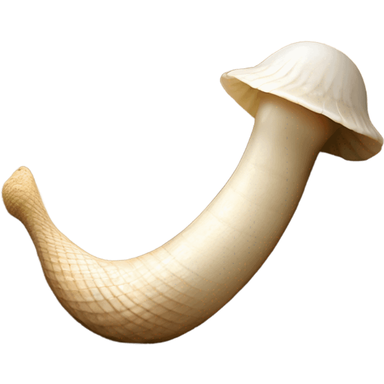 Geoduck emoji