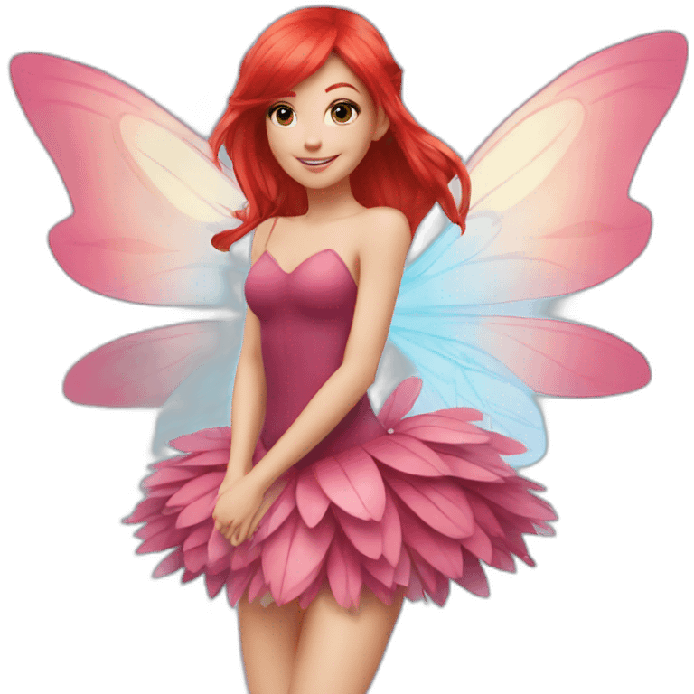 bloom-the-winx-girl-blue-fairy-wings-red-hair emoji