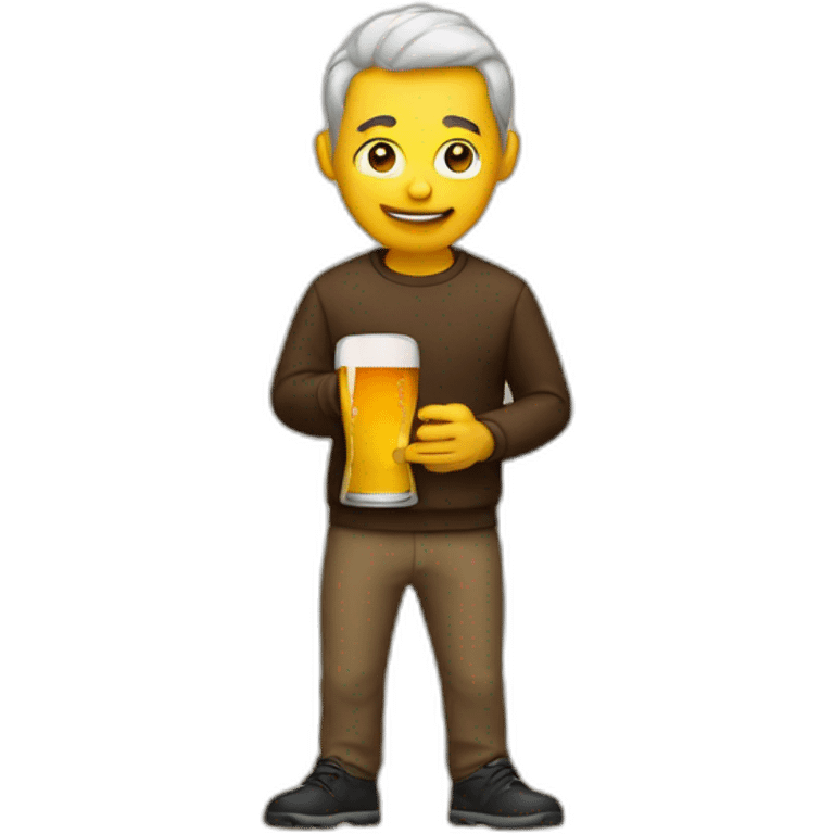 alcoholic emoji