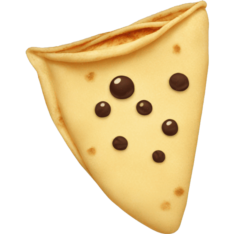 crepe emoji