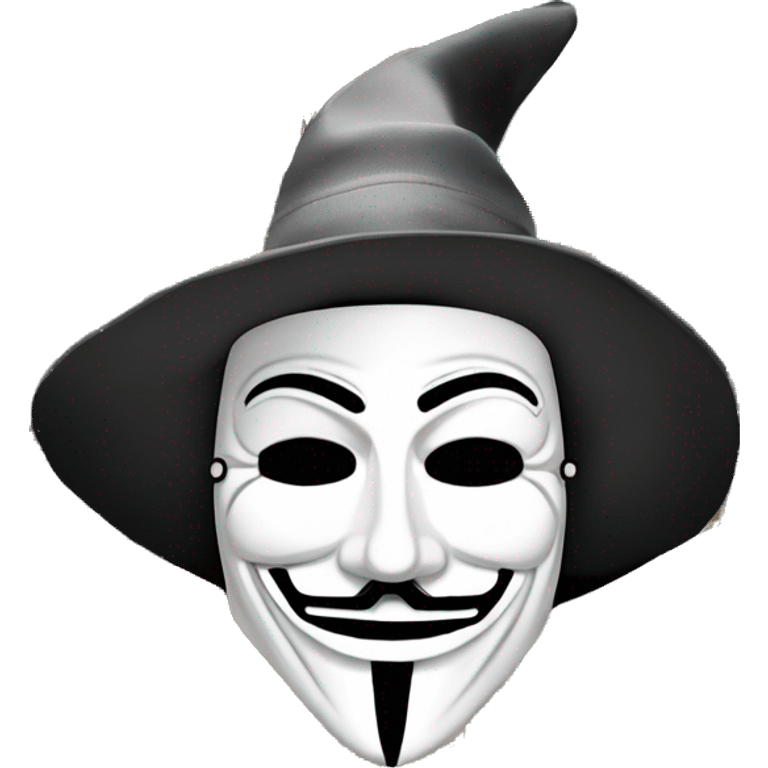 guy fawkes mask containing a colorful st basils cathedral, , guy fawkes mask, st basils cathedral with guy fawkes mask emoji