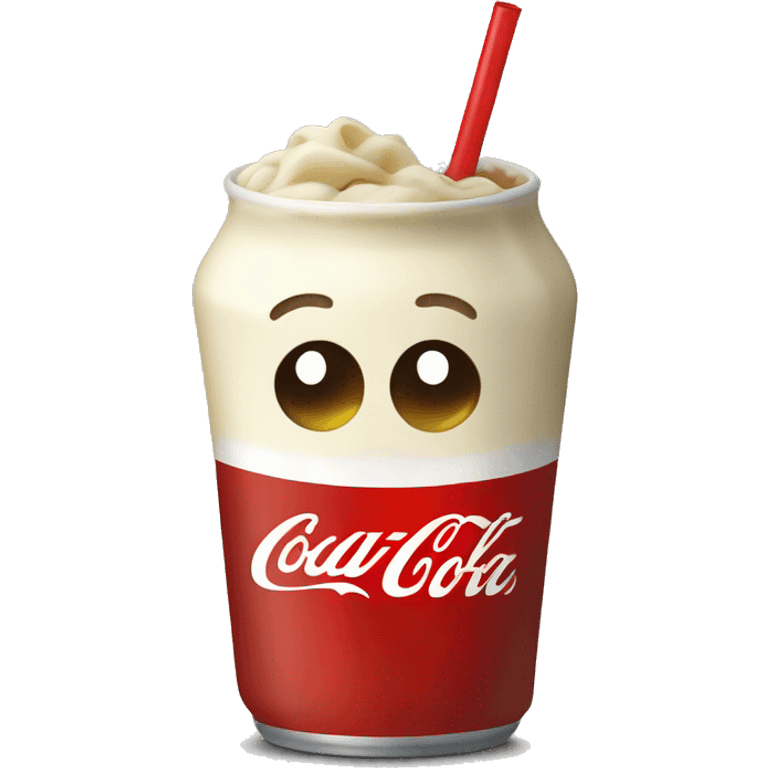 Vanilla Coke  emoji