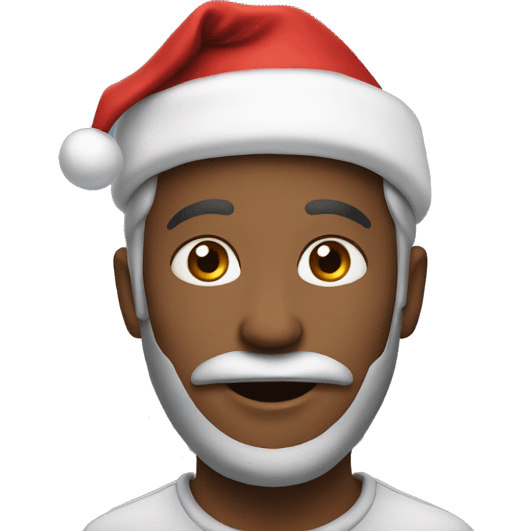 Christmas  emoji