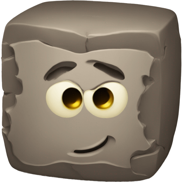 sculk block emoji