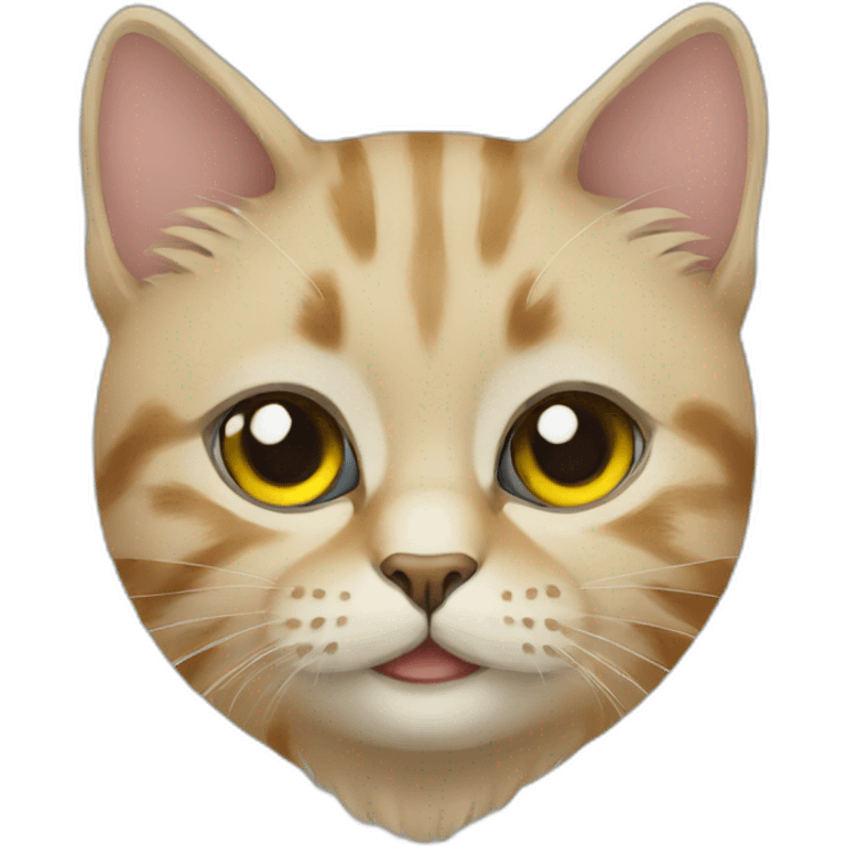 cat-ukraine emoji