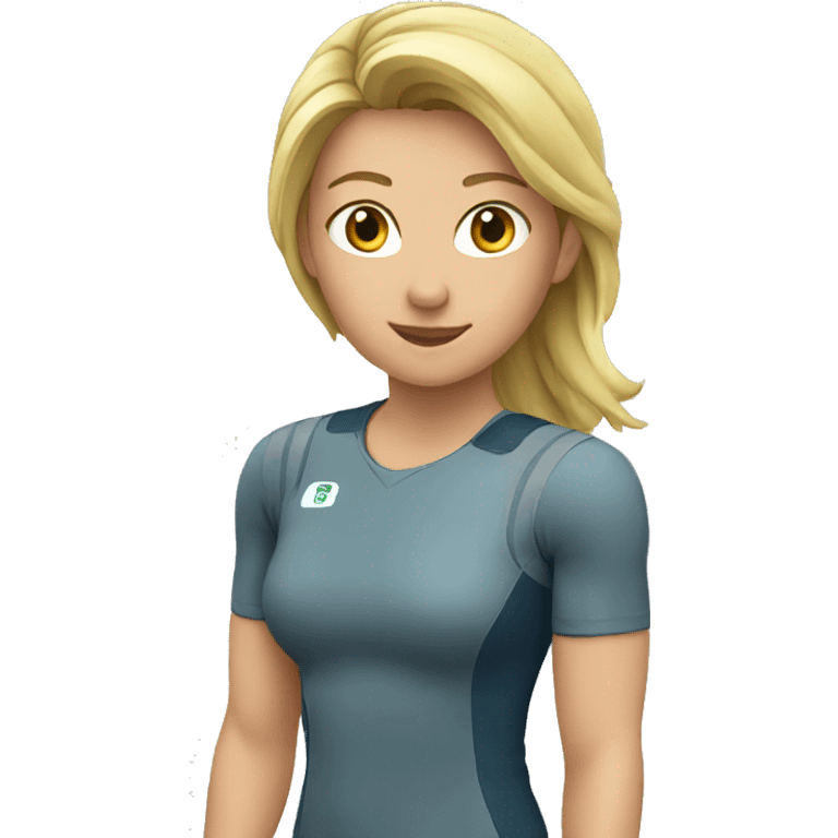 training emoji