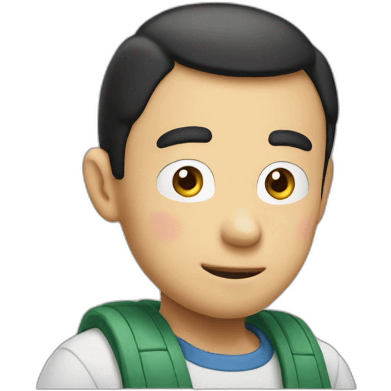 Nobita emoji