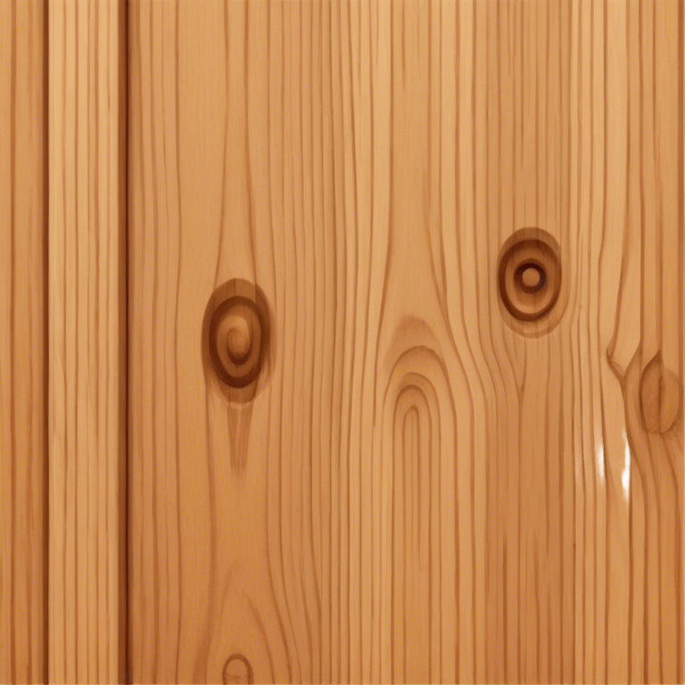 Wood emoji