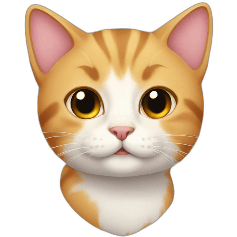 cutest cat ever emoji