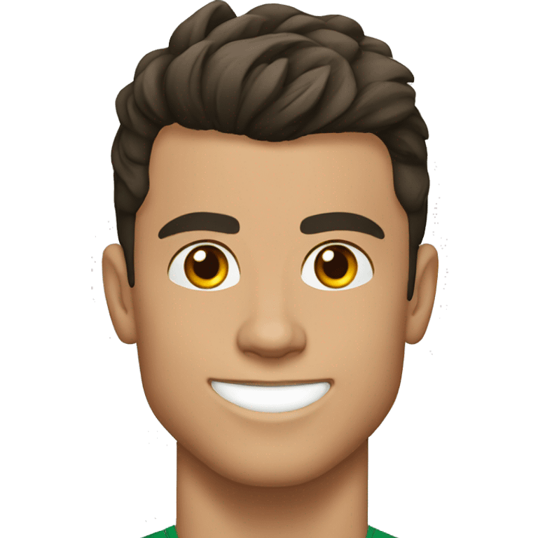 Cristiano ronaldo emoji