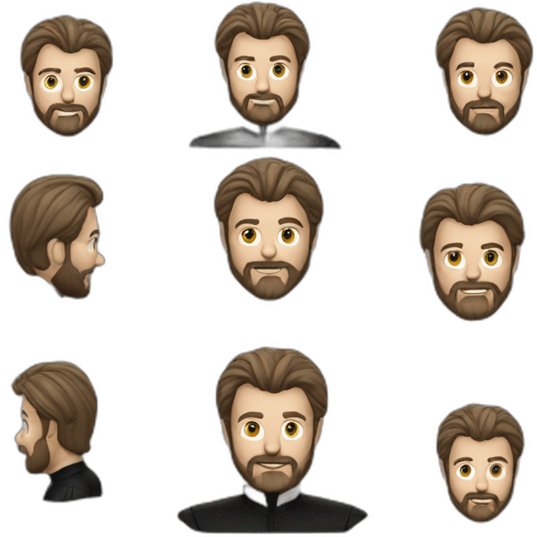 William T Riker emoji