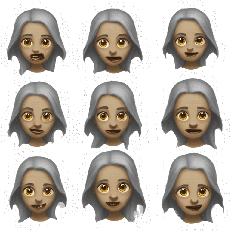 Hag from Baldurs gate emoji