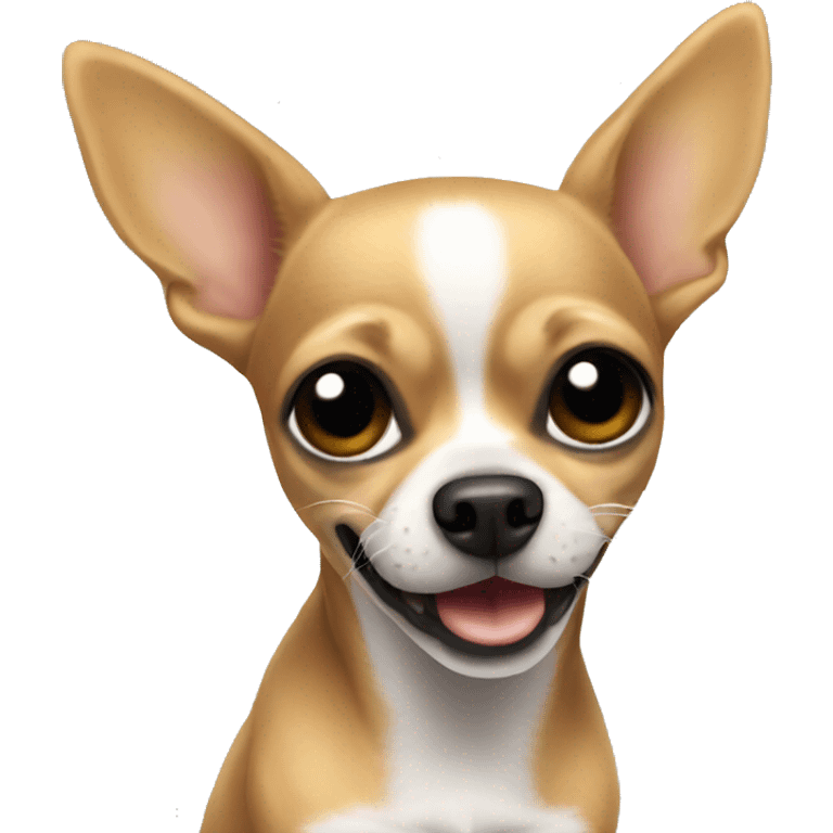 chihuahua singer  emoji