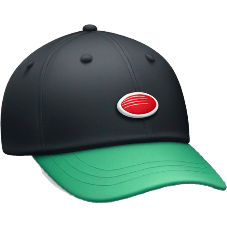 Titleist golf hat emoji