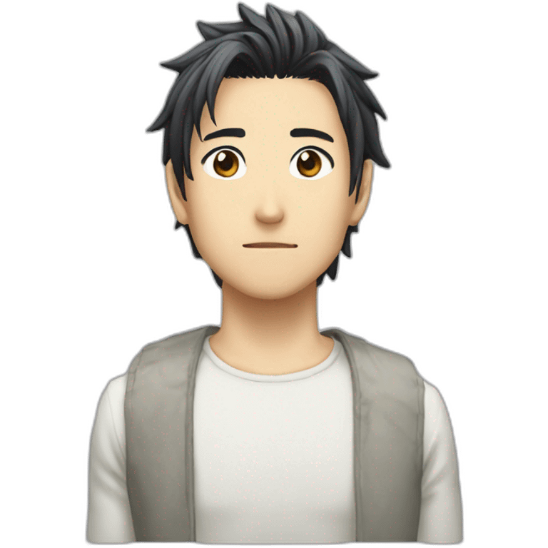 Yujiro Hanma emoji