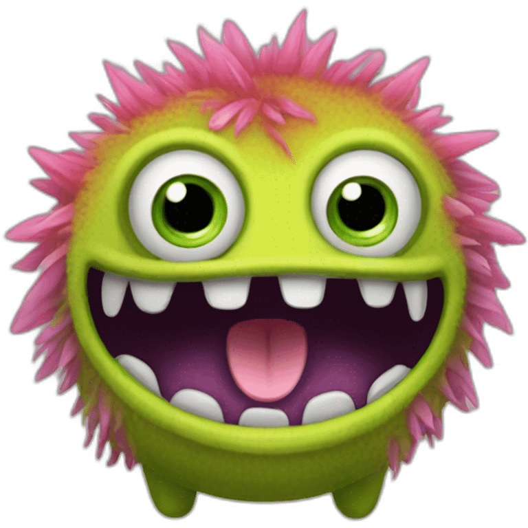 my singing monsters emoji