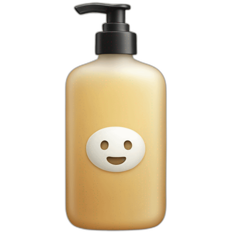 Soap bottle aesop emoji