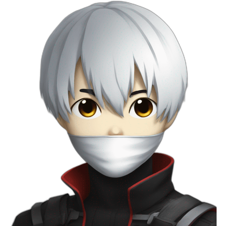 Kaneki emoji