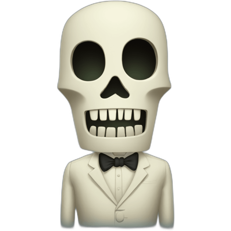 grim fandango emoji